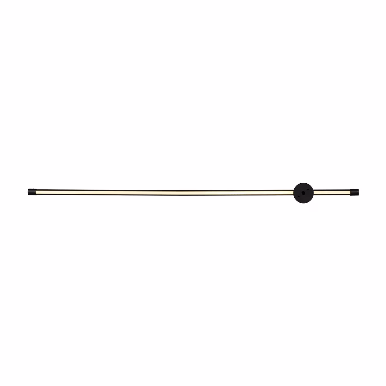 Activejet AJE-HILTON NW 900 mm must LED seinavalgusti siseruumidesse