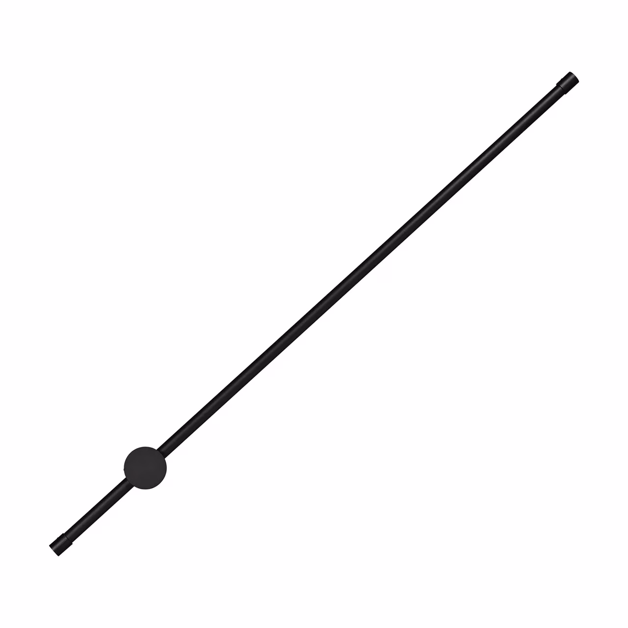 Activejet AJE-HILTON NW 900 mm must LED seinavalgusti siseruumidesse