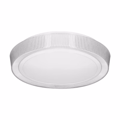 Activejet AJE-KAMA 24W 40 cm ümmargune valge LED laevalgusti, 4000K, IP20, siseruumidesse
