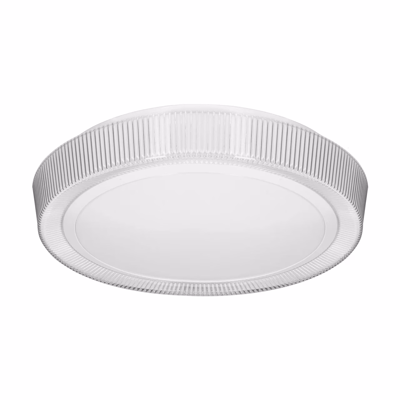 Activejet AJE-KAMA 24W 40 cm ümmargune valge LED laevalgusti, 4000K, IP20, siseruumidesse