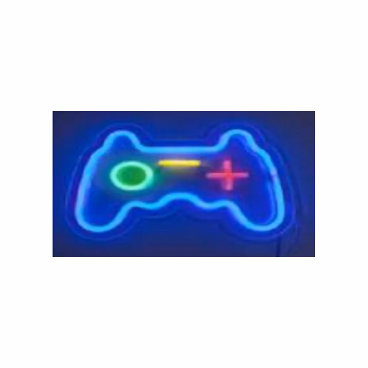 Activejet AJE-NEON PAD USB 340x161,5x20 mm mitmevärviline LED-neoonlamp siseruumidesse