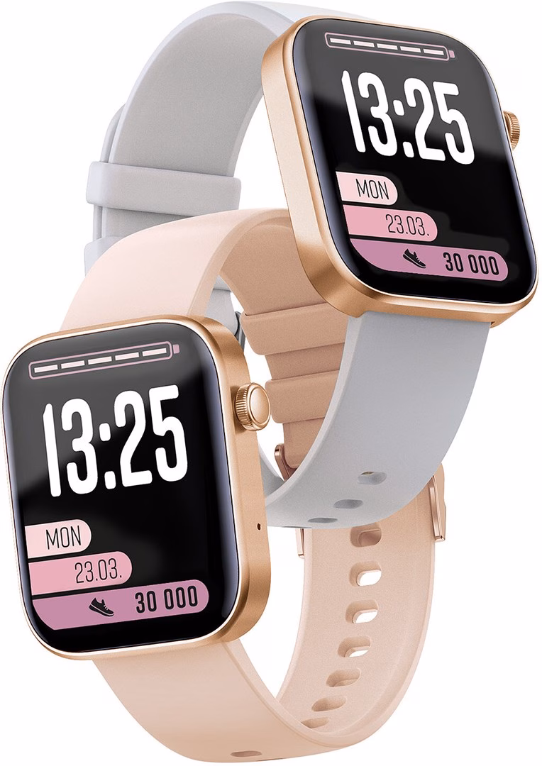 Nutikell LAMAX BCool2 Plus, roosakuldne korpus, IP67, kuni 7 päeva aku (3)
