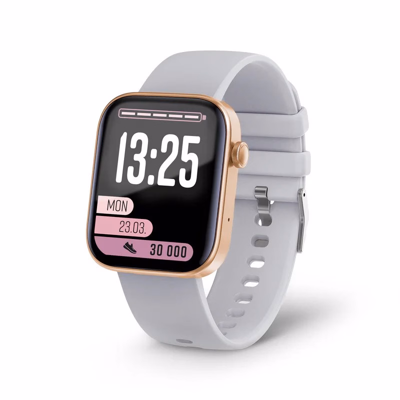 Nutikell LAMAX BCool2 Plus, roosakuldne korpus, IP67, kuni 7 päeva aku (6)