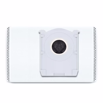 Robottolmuimeja tarvikud: Ecovacs DDB030046 tolmukott plastist kinnitusplaadiga DEEBOT X11 PRO OMNI jaamale