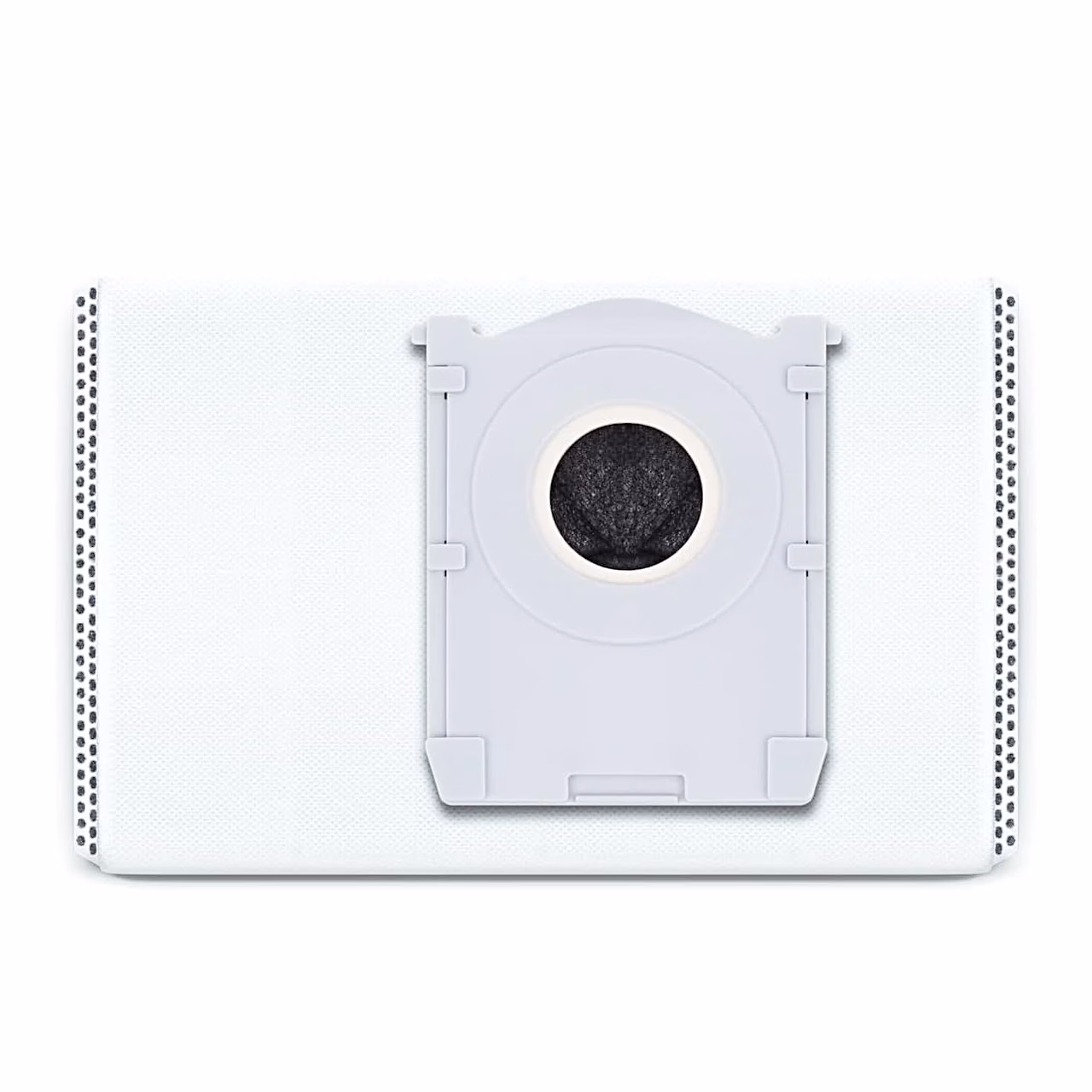 Robottolmuimeja tarvikud: Ecovacs DDB030046 tolmukott plastist kinnitusplaadiga DEEBOT X11 PRO OMNI jaamale