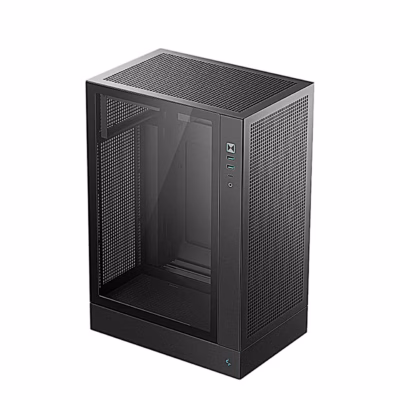 Arvutikorpus DeepCool CH170 PLUS, micro-ATX, must