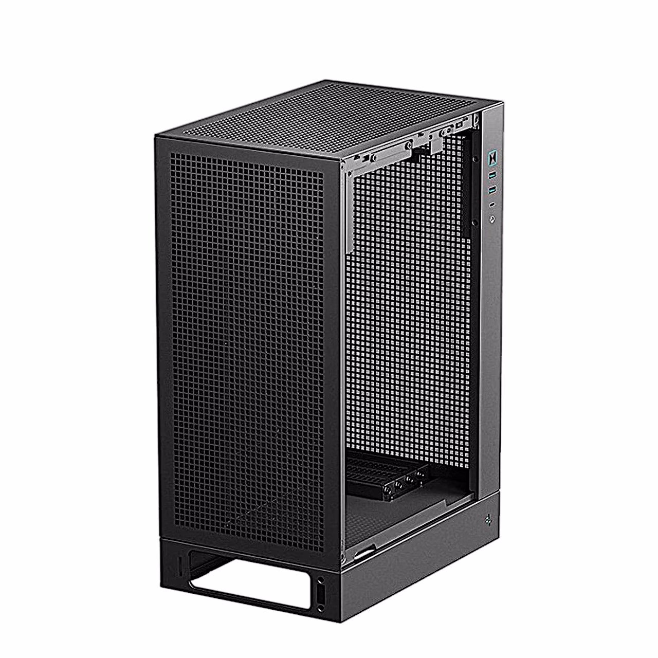 Arvutikorpus DeepCool CH170 PLUS, micro-ATX, must