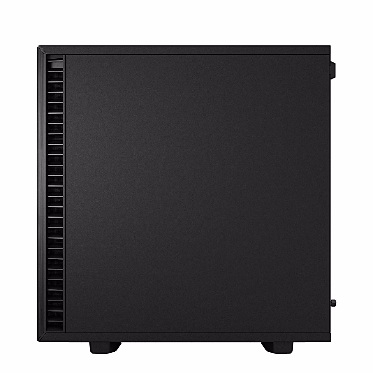 Define 7 Mini arvutikorpuse parem külgpaneel ventilatsiooniribadega
