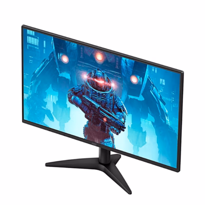 Monitor AOC Q27B36X vasakult nurga alt, V-kujuline alus