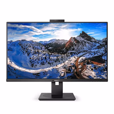 Arvutimonitor Philips 326P1H eestvaates, ülaservas kaamera