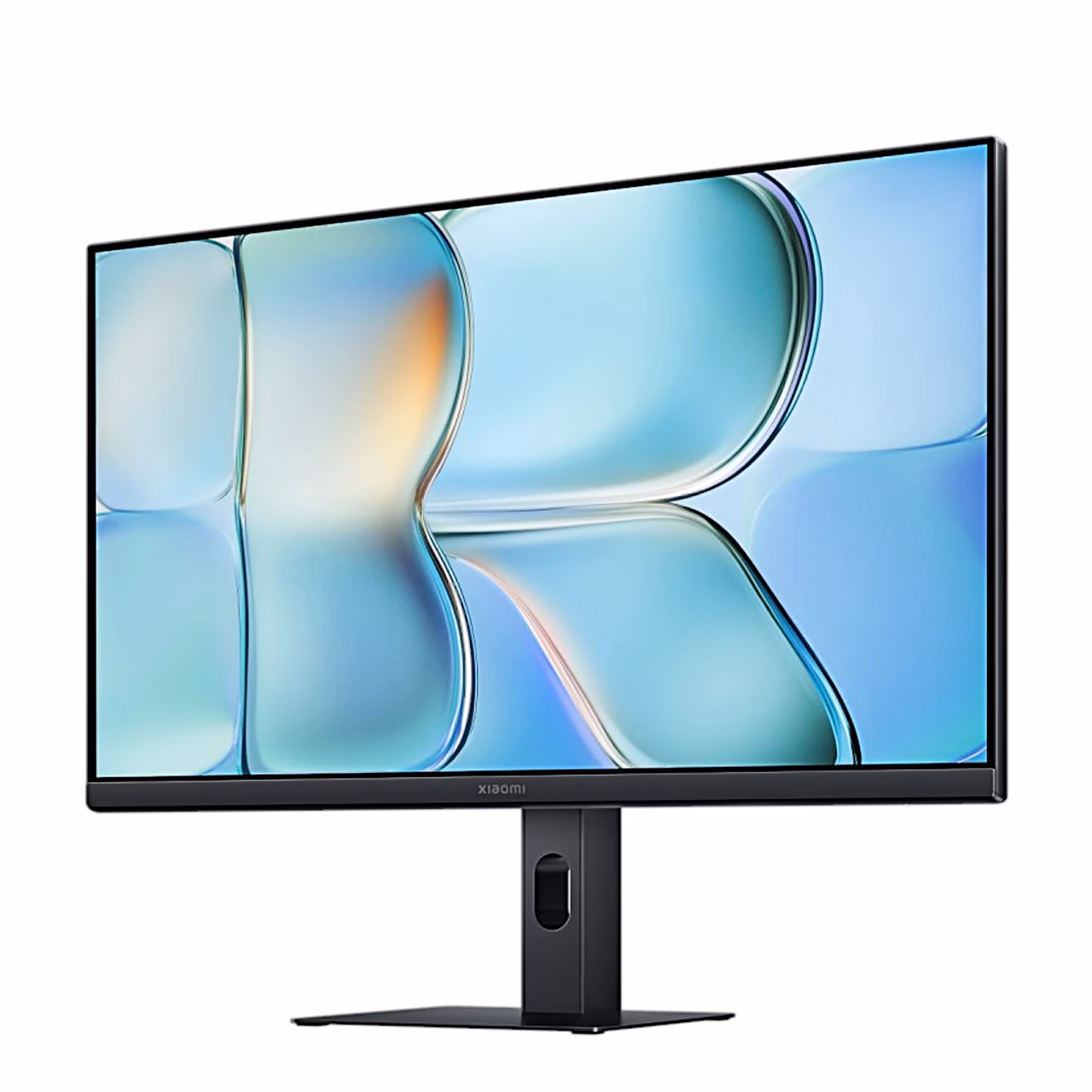 Xiaomi A24i 2026 monitor nurga alt eestvaates alusel