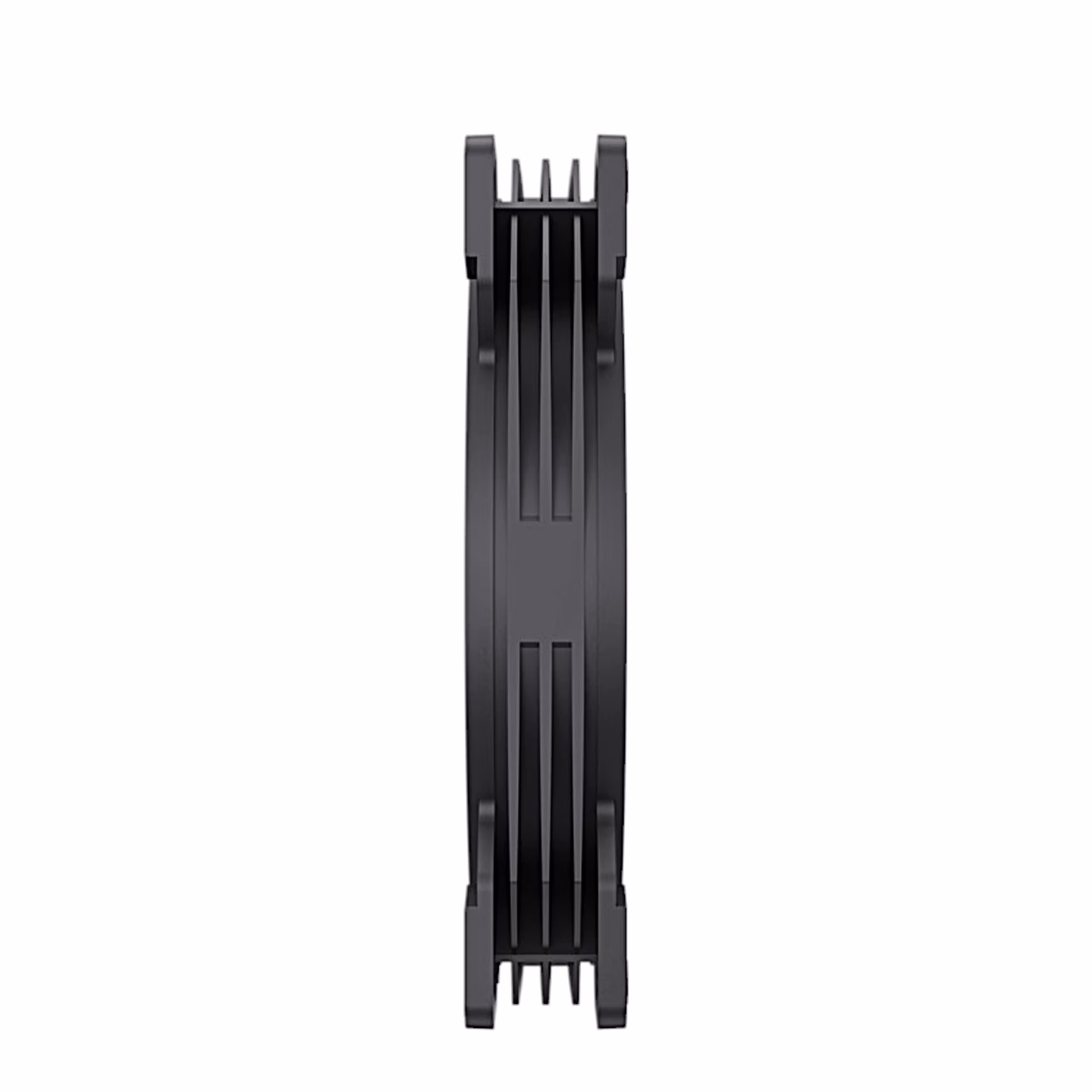 GameMax FN14A-S5 külgprofiil, 25 mm paksune must raam