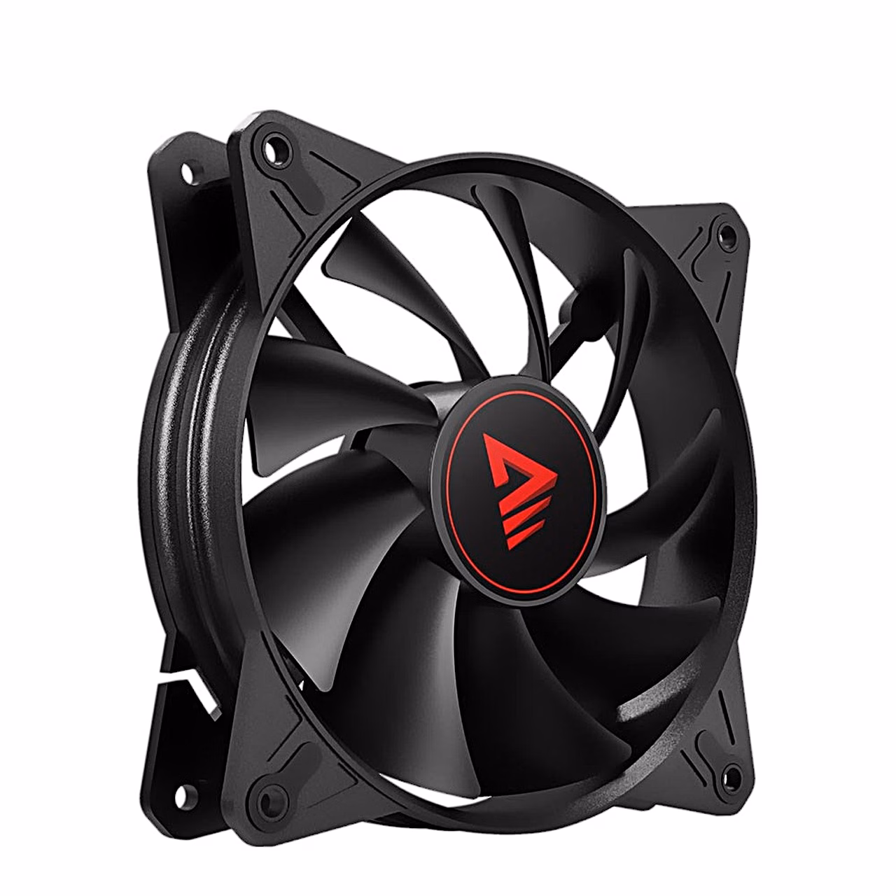 Savio Blade X1 ventilaator teise nurga alt, raami kinnitusavad
