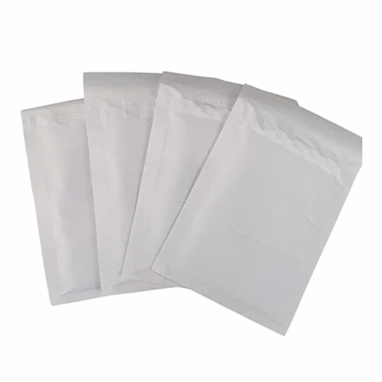 BESTPAK H18 285x370 mm valged mullikilega polsterdatud ümbrikud, 80g/m², 100 tk