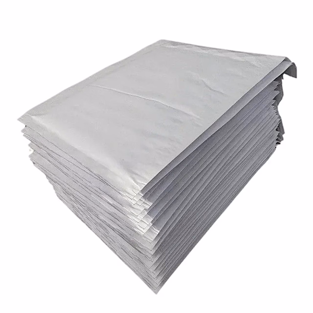 BESTPAK H18 285x370 mm valged mullikilega polsterdatud ümbrikud, 80g/m², 100 tk