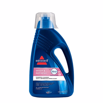 Bissell Wash & Refresh Febreze Formula 1500 ml vaipade ja polstrite pesuvahend