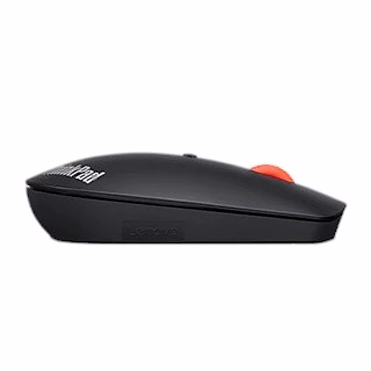 Lenovo ThinkPad Bluetooth Silent Mouse hiire madal külgprofiil