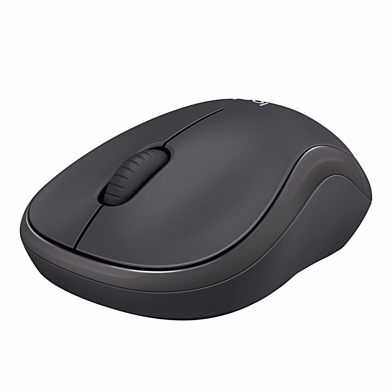 Logitech M240 Silent hiir küljelt viltu kerimisrattaga