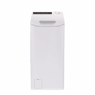 Candy TCA264TM5-S 41 cm valge pealtlaetav pesumasin 6 kg WiFi, 1200 p/min