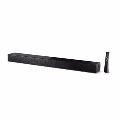 Sharp HT-SB304 heliriba koos puldiga nurga alt