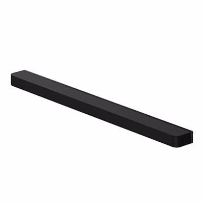 Must Dolby Atmosega heliriba Sony BRAVIA Theatre Bar 9 viltu eestvaates