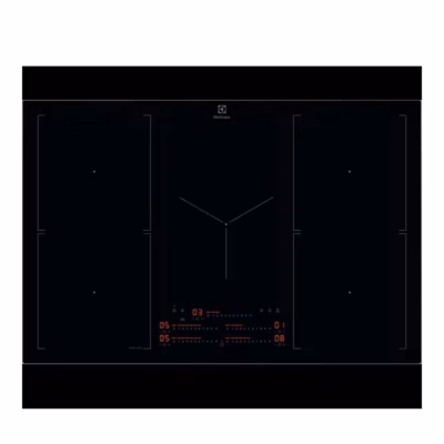Induktsioonpliidiplaat ELECTROLUX EIS82550I, 5 tsooni, DoubleBridge ja Hob2Hood