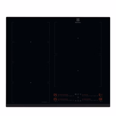 Induktsioonpliidiplaat ELECTROLUX EIV64453, 60 cm, 4 tsooni, Flex Bridge ja Hob2Hood