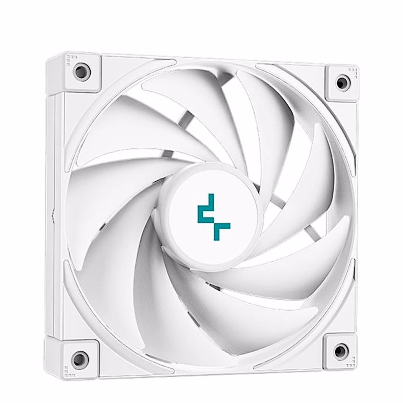 Protsessori õhkjahuti AK400 DIGITAL WH ventilaator FK120 eraldi