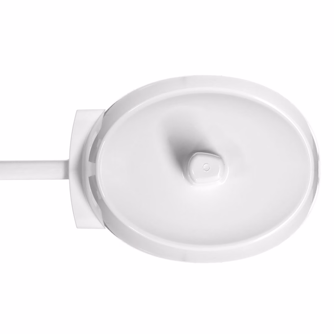 Elektrilise hambaharja Oral-B Vitality Pro laadija pealtvaates