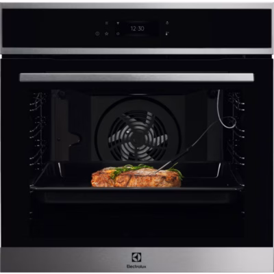 Integreeritav elektriahi Electrolux EOE8P39WX, 72 l, pürolüüspuhastus, Wi‑Fi