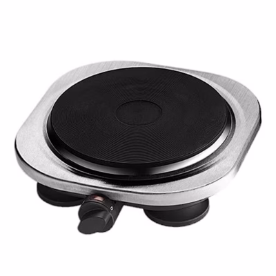 Eraldiseisev elektripliit Adler CAMRY CR 6510, 1 keedutsoon, 1500 W