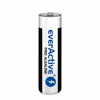 everActive LR64BLPA 4x AA 1,5V leelispatarei, 10-aastane säilivusaeg