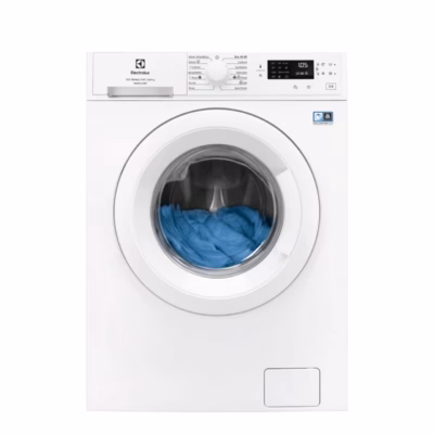 Eraldiseisev pesumasin-kuivati Electrolux EW5W468WE, 8/4 kg, 1600 p/min, 60 cm, valge