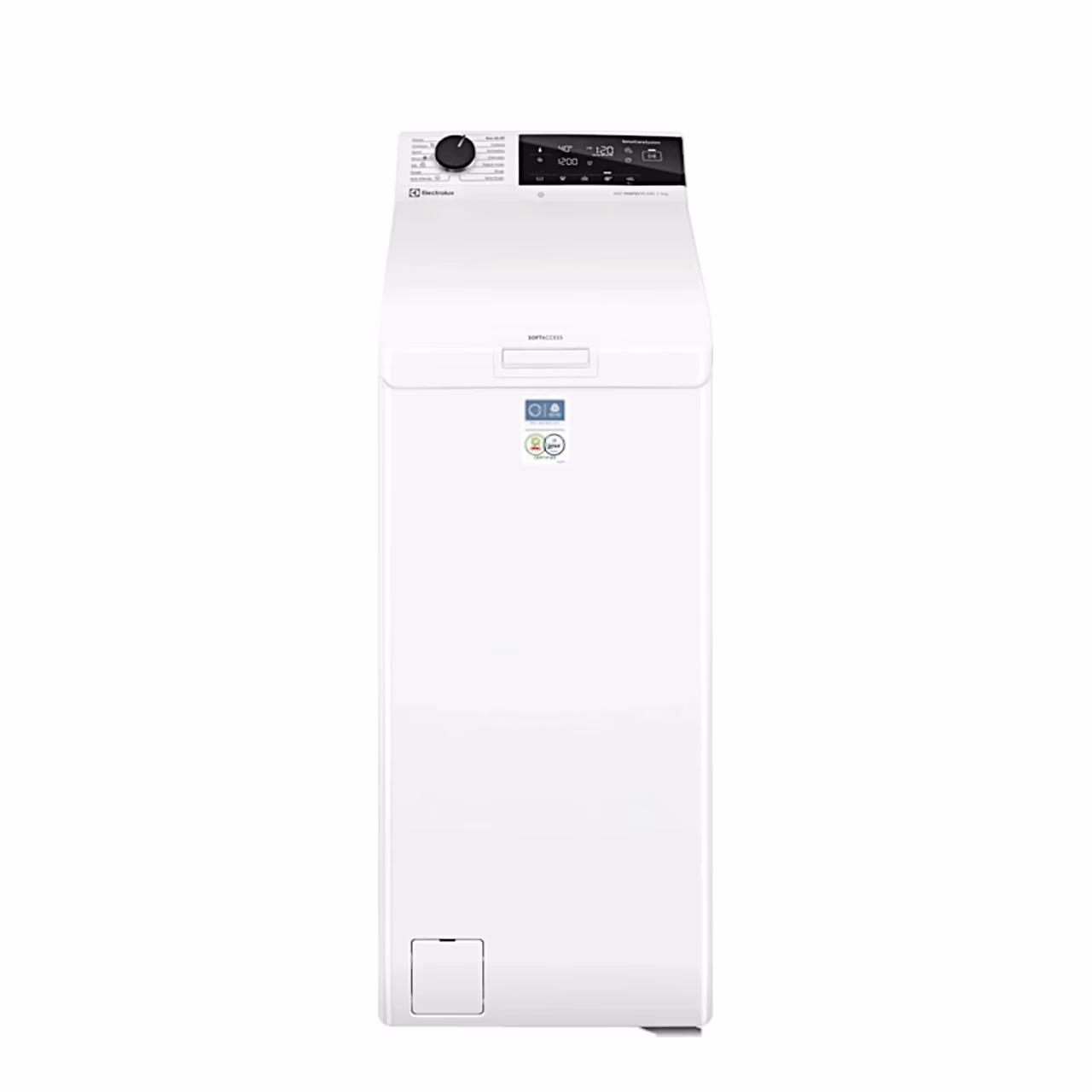 Eraldiseisev pealtlaetav pesumasin Electrolux EW6T327E, 7 kg, 1200 p/min