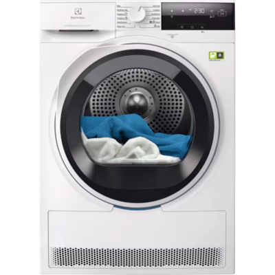 Eraldiseisev soojuspumbaga trummelkuivati Electrolux EW7D394UCE, 9 kg, C