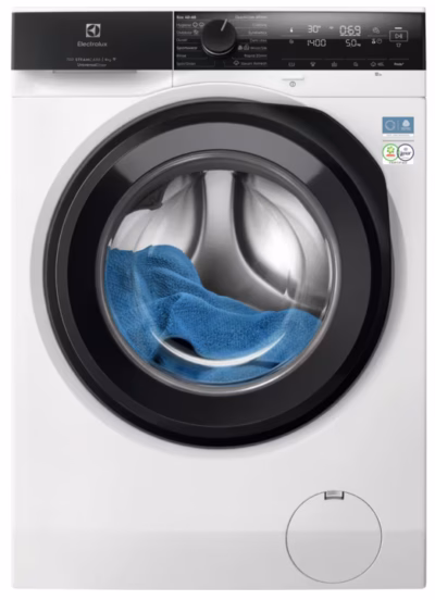 Eraldiseisev pesumasin Electrolux EW7F4492FQE, 9 kg, 1400 p/min, auruprogramm, A