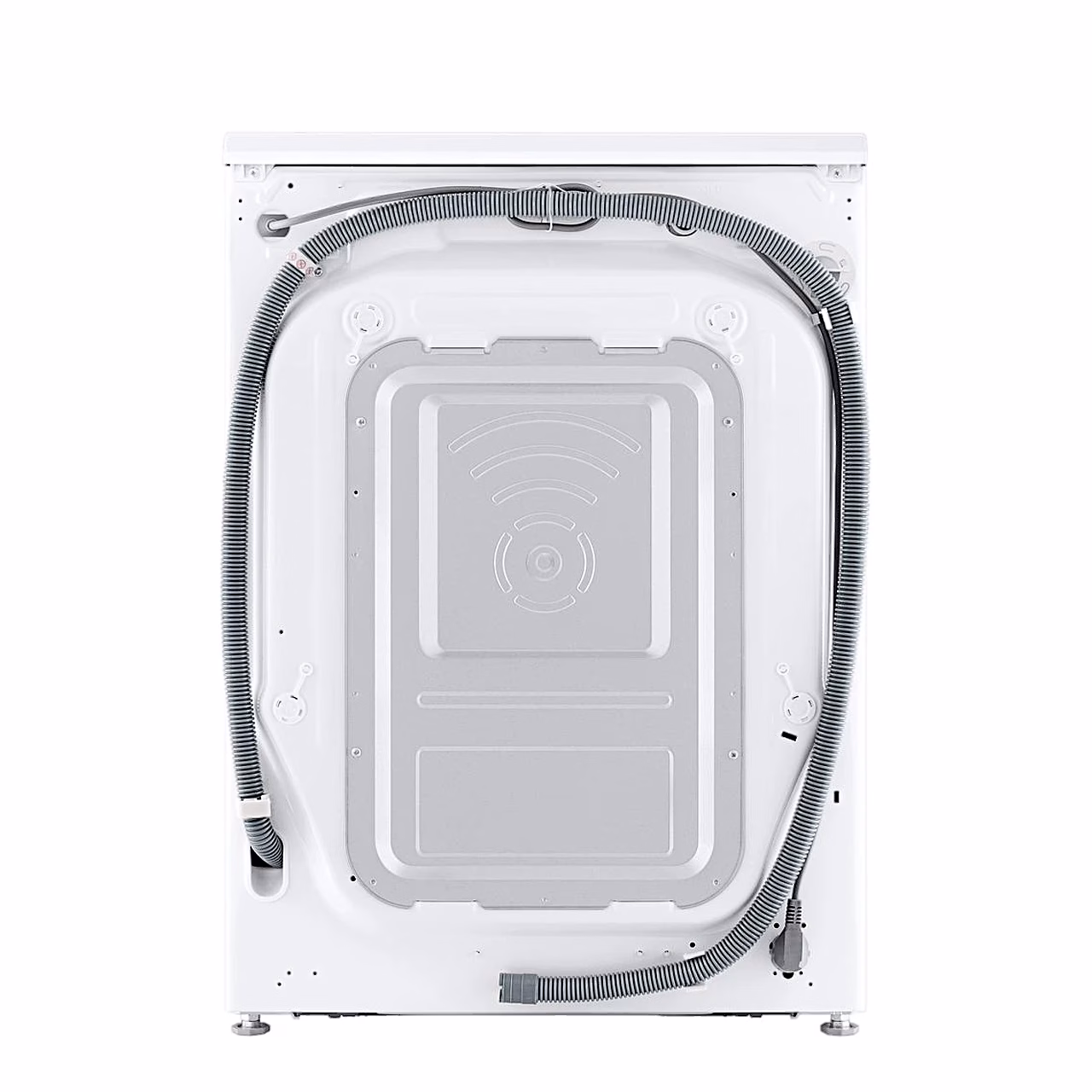 Eraldiseisev eestlaetav pesumasin LG F4X5511TKB, 11 kg, 1400 p/min, Wi‑Fi (3)