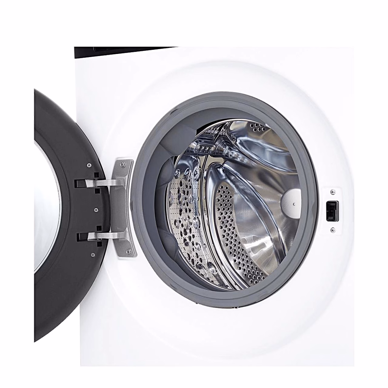 Eraldiseisev eestlaetav pesumasin LG F4X5511TKB, 11 kg, 1400 p/min, Wi‑Fi (5)