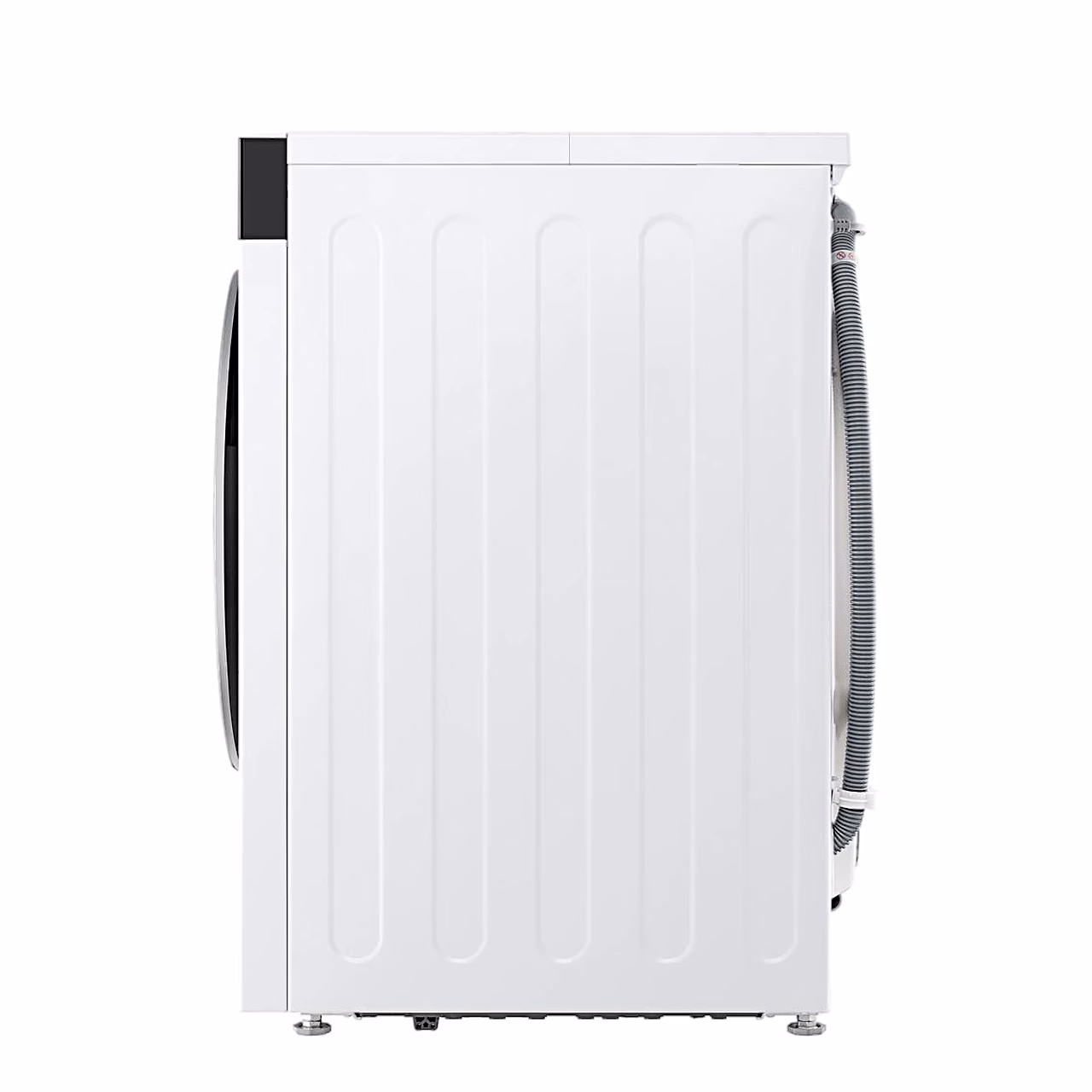 Eraldiseisev eestlaetav pesumasin LG F4X5511TKB, 11 kg, 1400 p/min, Wi‑Fi (6)