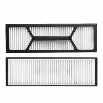 Robottolmuimeja varuosad: Anker Eufy T29B7021 filter mustas raamis Eufy E25 ja E28 jaoks