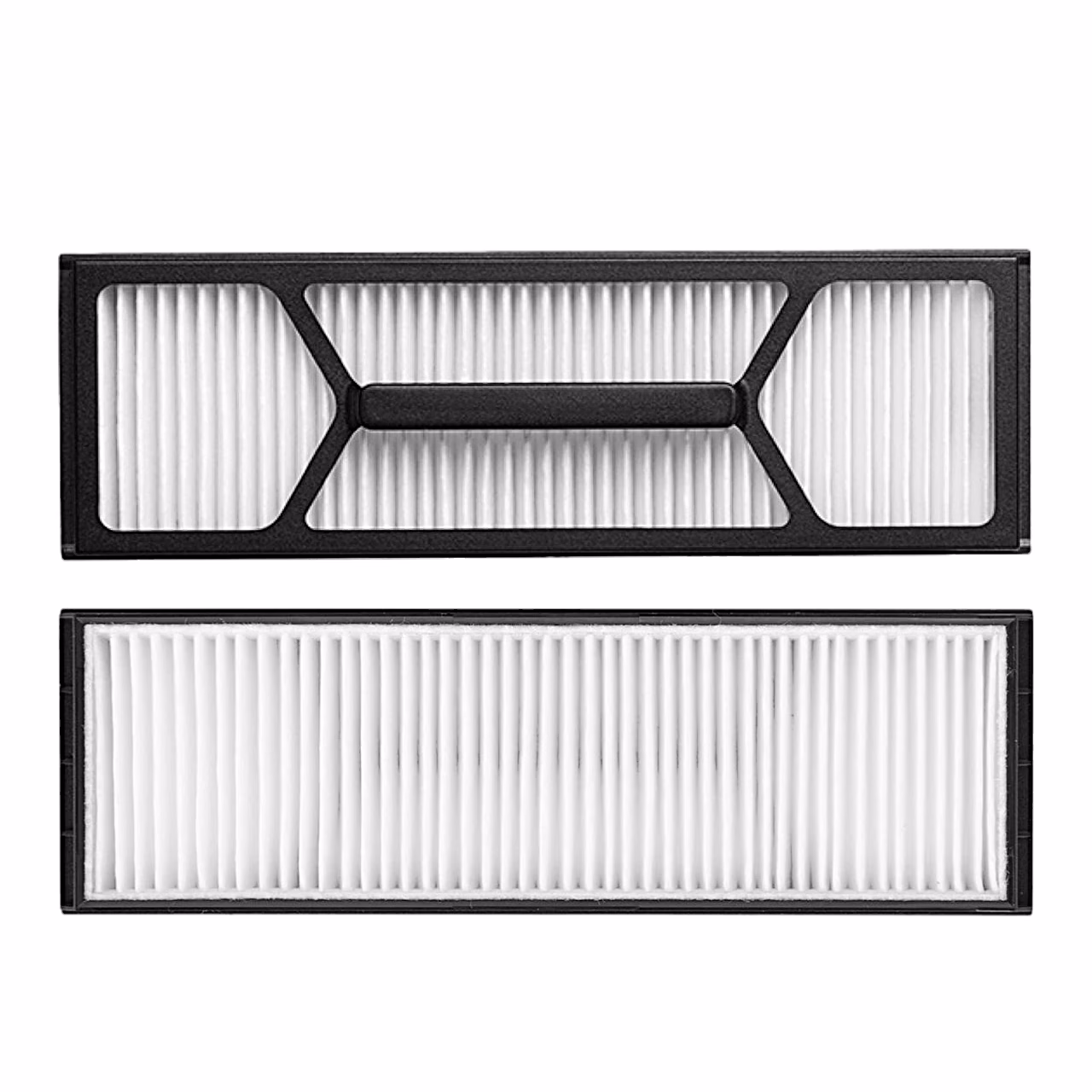 Robottolmuimeja varuosad: Anker Eufy T29B7021 filter mustas raamis Eufy E25 ja E28 jaoks