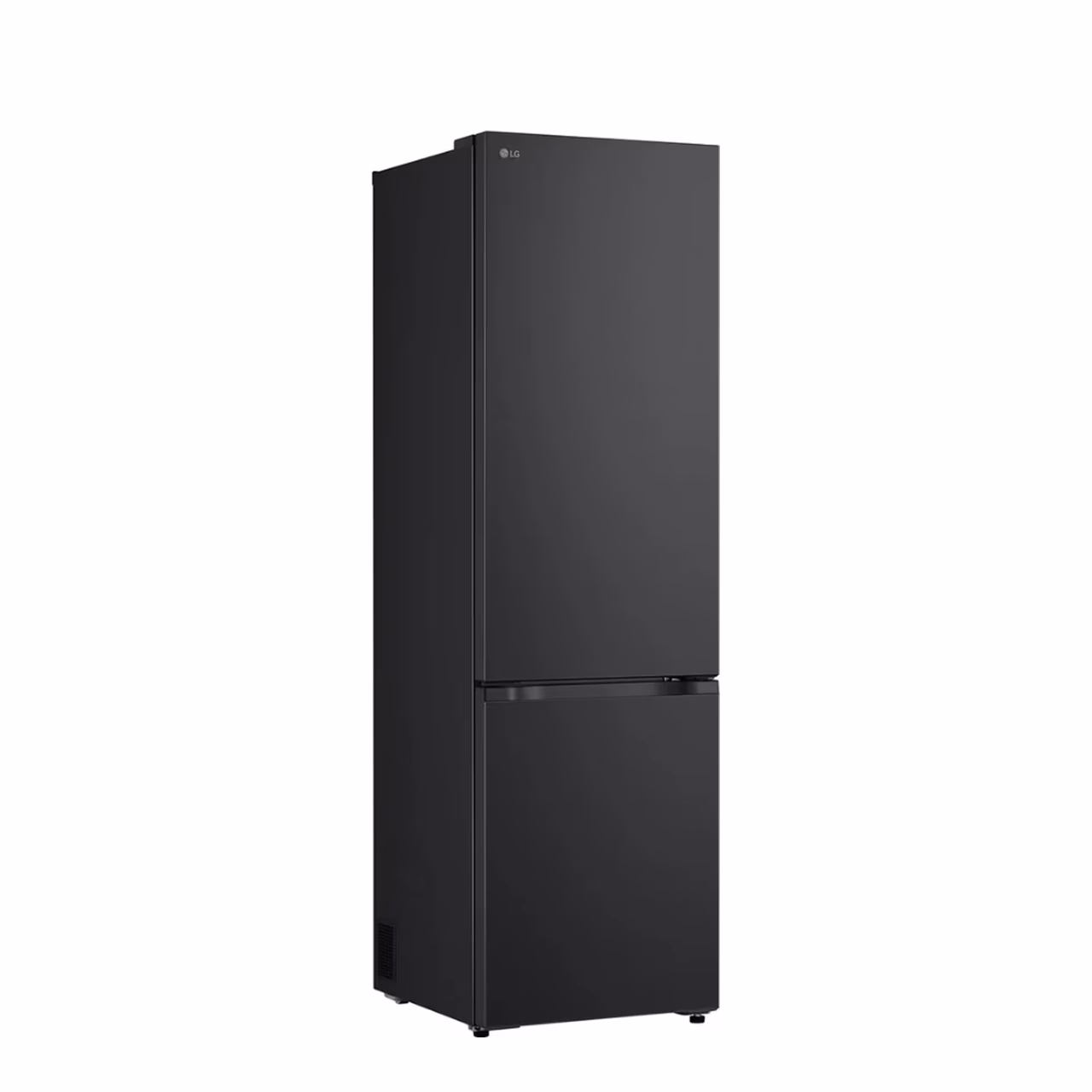 Eraldiseisev külmik-sügavkülmik LG GBBS726BEV, No Frost, Wi‑Fi, tumehall