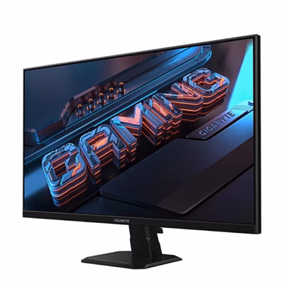 Gigabyte GS27FA 27" 180 Hz IPS Full HD LED mängumonitor, must