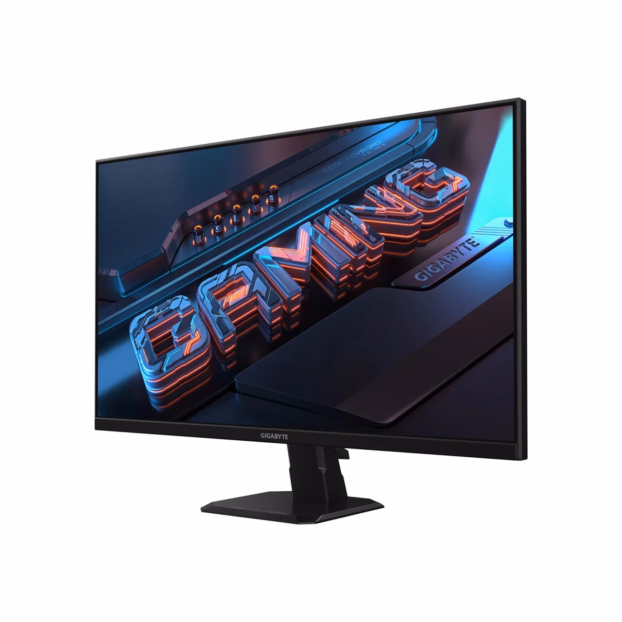 Gigabyte GS27FA 27" 180 Hz IPS Full HD LED mängumonitor, must
