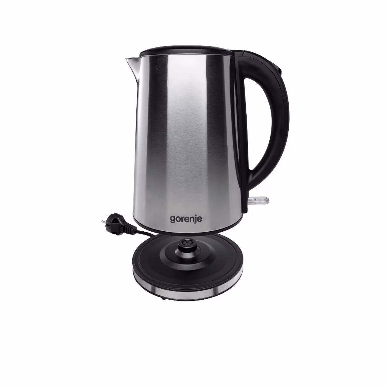 Gorenje K15DWS 1, Roostevaba teras