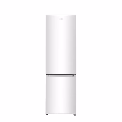Valge Gorenje RK4182PW4 külmkapp suletud ustega eestvaates