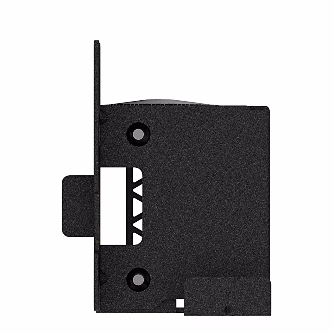 Corsair CC-8900683 hoidiku kinnitusots küljelt lähivaates