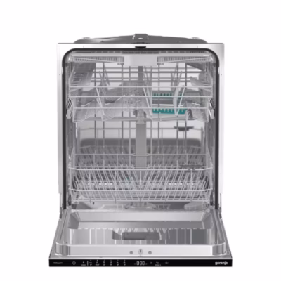 Integreeritav nõudepesumasin GORENJE GV16D9, 60 cm, 6 programmi, 44 dB