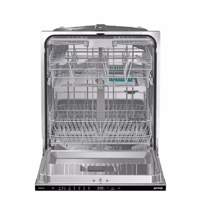 Integreeritav nõudepesumasin GORENJE GV16D9, 60 cm, 6 programmi, 44 dB