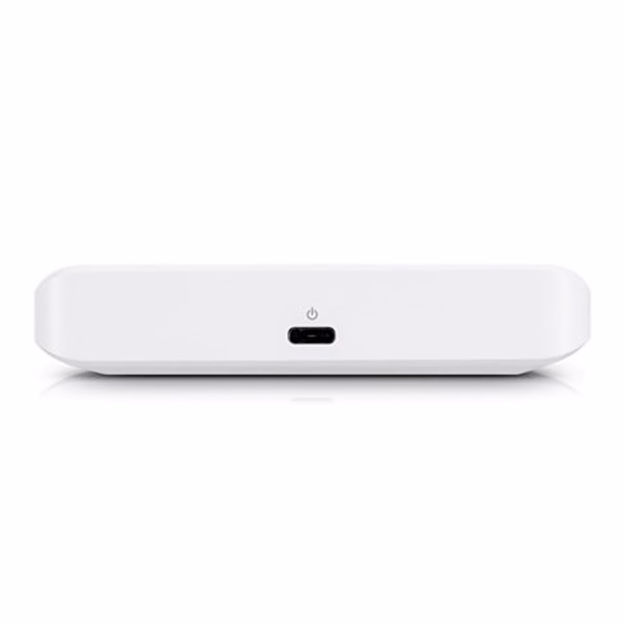 Ubiquiti USW Flex Mini tagakülg USB-C-toitepesaga